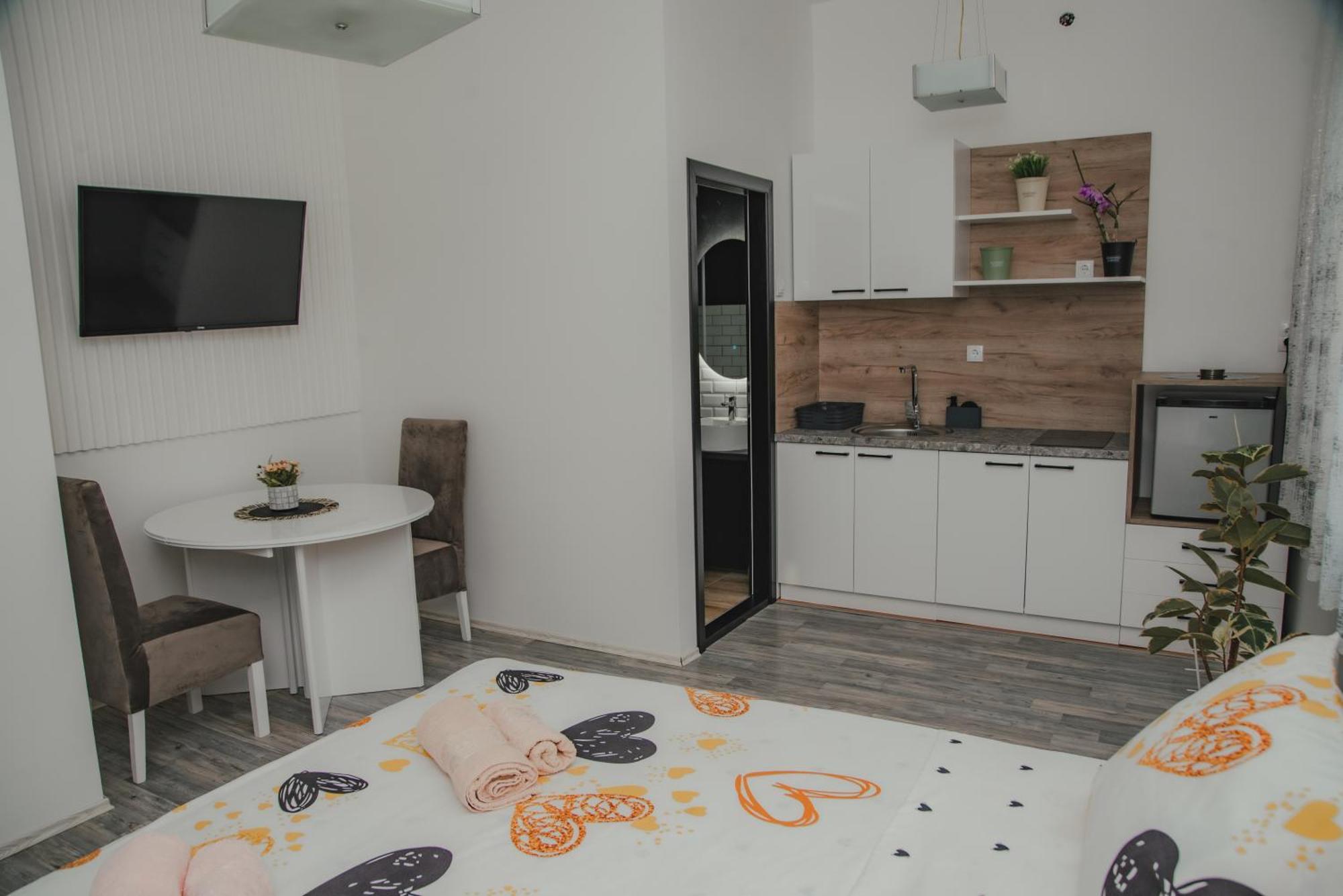 Jes Apartments Leskovac  Exterior photo
