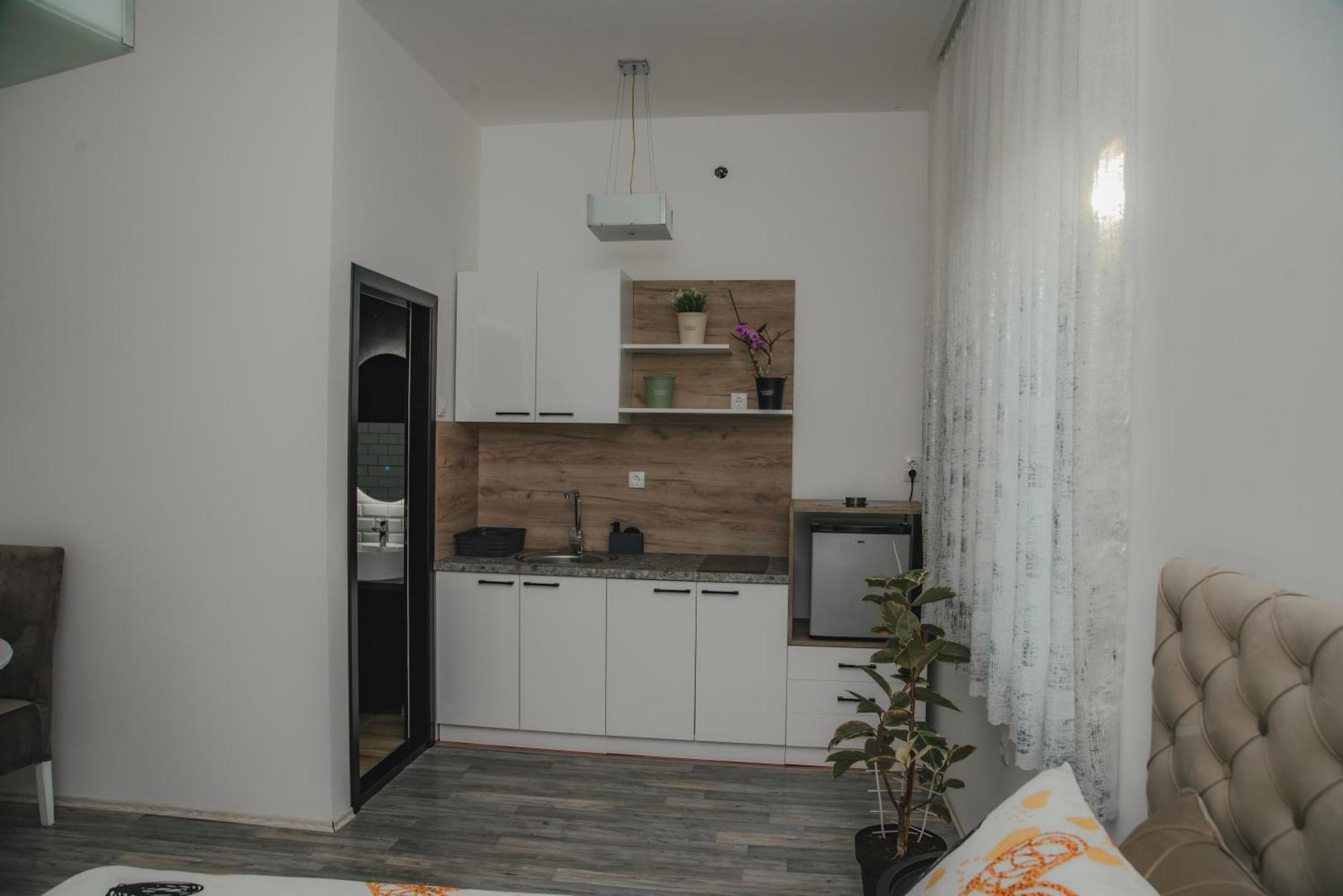 Jes Apartments Leskovac  Exterior photo